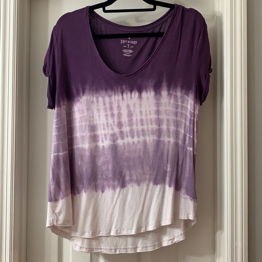 American Eagle Soft & Sexy shirt